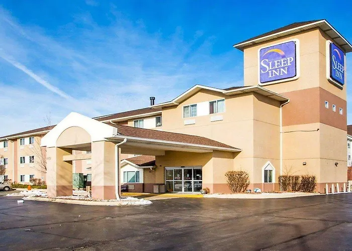 Inn Sleep - Chicago Naperville
