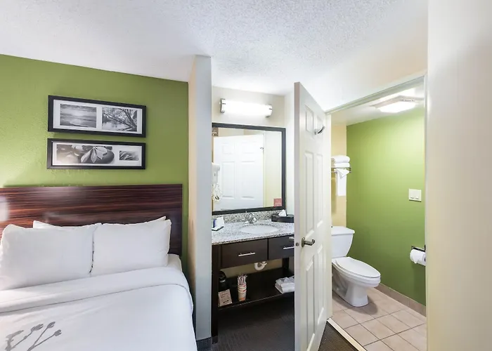 Sleep - Chicago Inn 4*