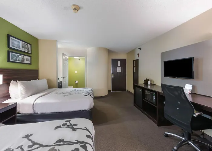 Inn Sleep - Chicago Naperville