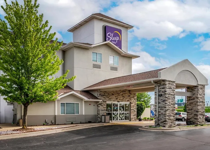 Sleep - Chicago Inn 4*