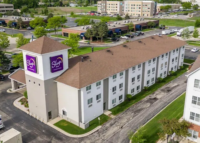 Sleep - Chicago Inn 4*