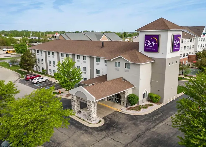 Inn Sleep - Chicago 4*