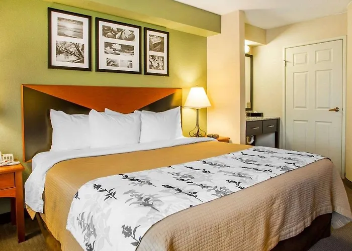 Inn Sleep - Chicago Naperville