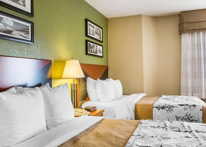 Sleep - Chicago Inn 4*