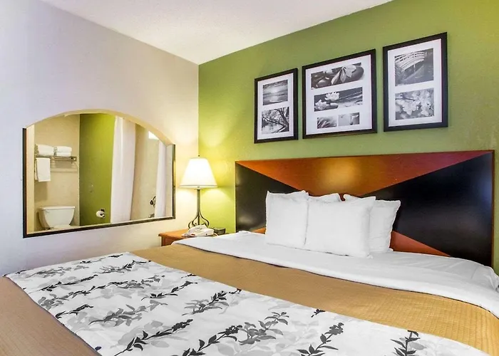 Sleep - Chicago 4* Naperville