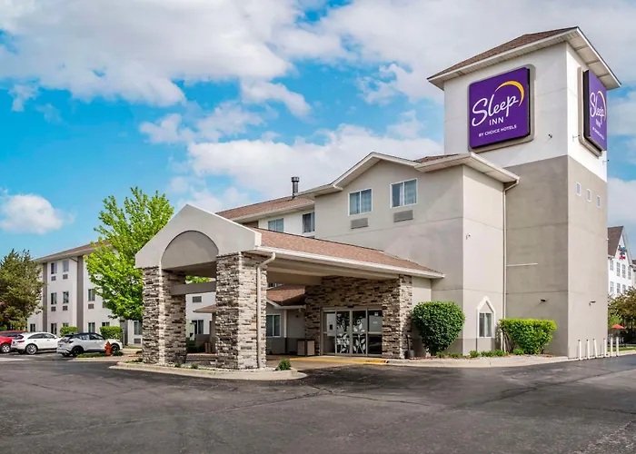 Sleep - Chicago Inn Naperville