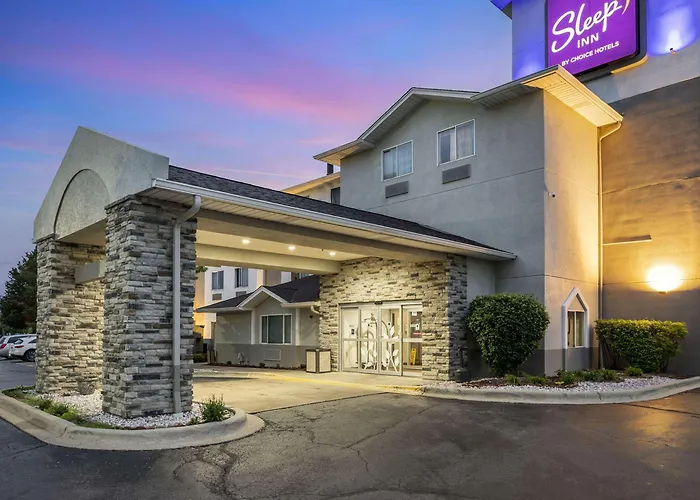 Inn Sleep - Chicago 4*