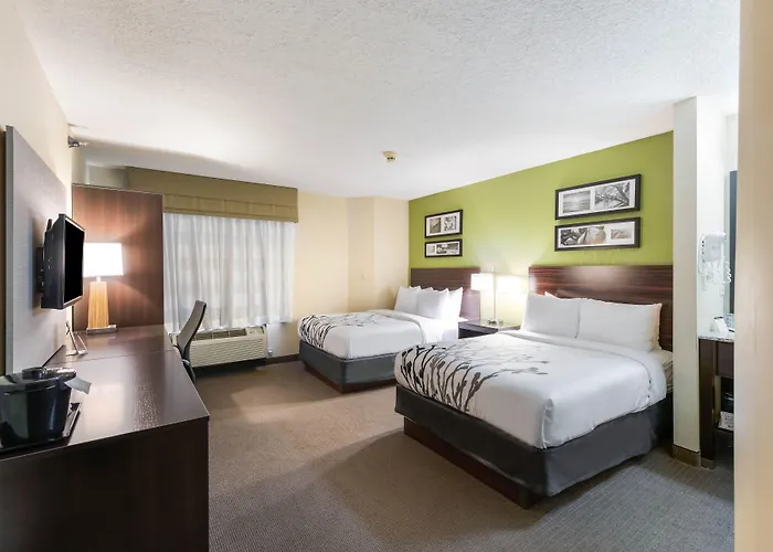 Sleep - Chicago Naperville