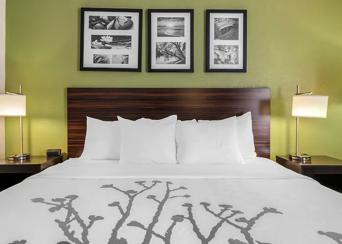 Sleep - Chicago Inn 4*