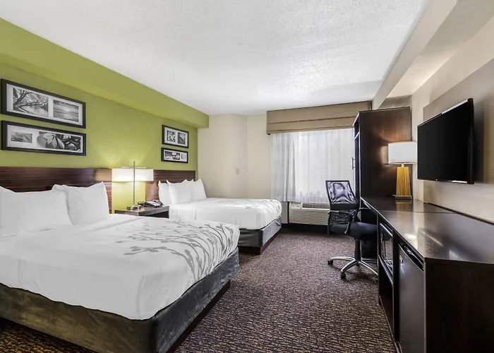 Sleep - Chicago Inn 4*