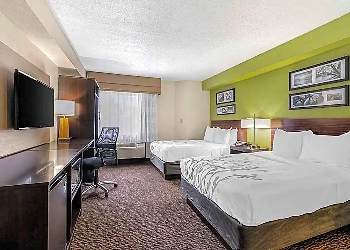 Inn Sleep - Chicago 4*