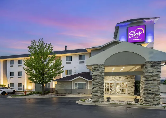Inn Sleep - Chicago Naperville