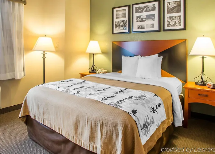 Inn Sleep - Chicago Naperville