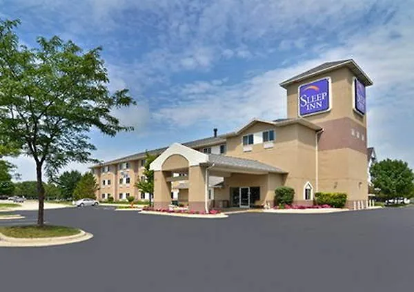 Sleep - Chicago Inn Naperville